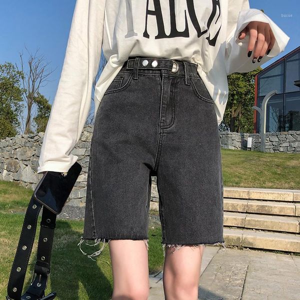 women's shorts gray jean women summer denim short tassel solid casual high waist skyblue beige black street style plus size 20211, White;black
women's shorts gray jean women summer denim short tassel solid casual high waist skyblue beige black street style plus size 20211, White;black