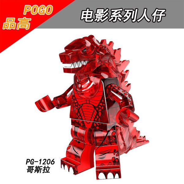godzilla's movie series block toy dinosaur monsters animal figures building block toy children learning toys kid gifts
godzilla's movie series block toy dinosaur monsters animal figures building block toy children learning toys kid gifts