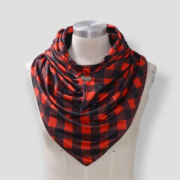 fashion universal women autumn winter warm windproof stitching color double-layer buckle scarf wraps scarves foulard echarpe#35, Blue;gray
fashion universal women autumn winter warm windproof stitching color double-layer buckle scarf wraps scarves foulard echarpe#35, Blue;gray