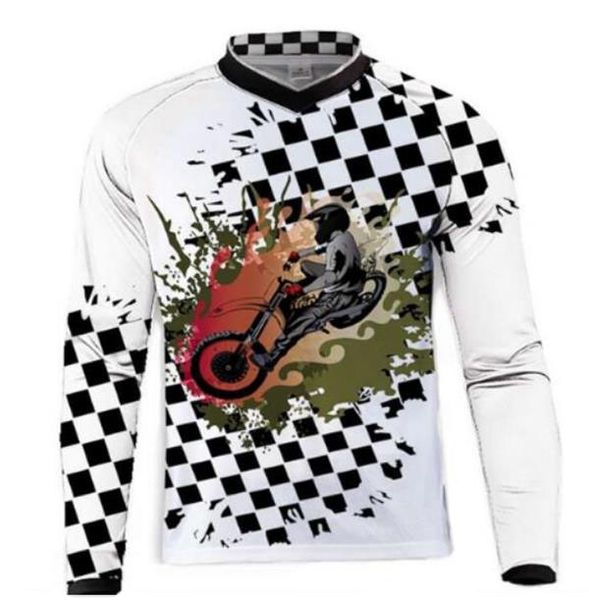 new style men's racing jersey polyester quick-drying long-sleeved off-road shirt bike speed surrender shirt t-shirt motorcycle racing s
new style men's racing jersey polyester quick-drying long-sleeved off-road shirt bike speed surrender shirt t-shirt motorcycle racing s