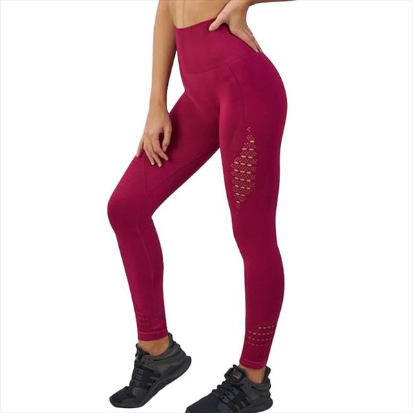 seamless women leggings fitness high waist push up hollow out polyester ankle length leggin casual femme leggings, Black
seamless women leggings fitness high waist push up hollow out polyester ankle length leggin casual femme leggings, Black