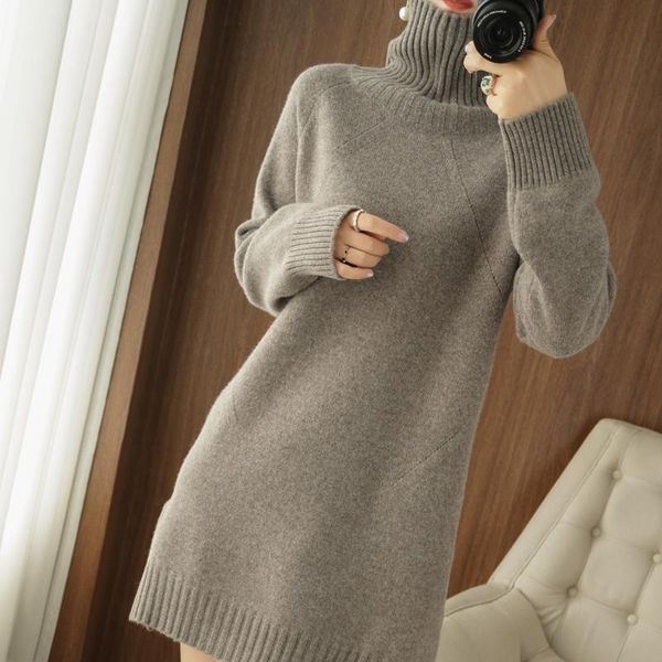 women's sweaters 100% pure wool style pullover turtleneck cashmere sweater slim short coat autumn and winter, White;black
women's sweaters 100% pure wool style pullover turtleneck cashmere sweater slim short coat autumn and winter, White;black