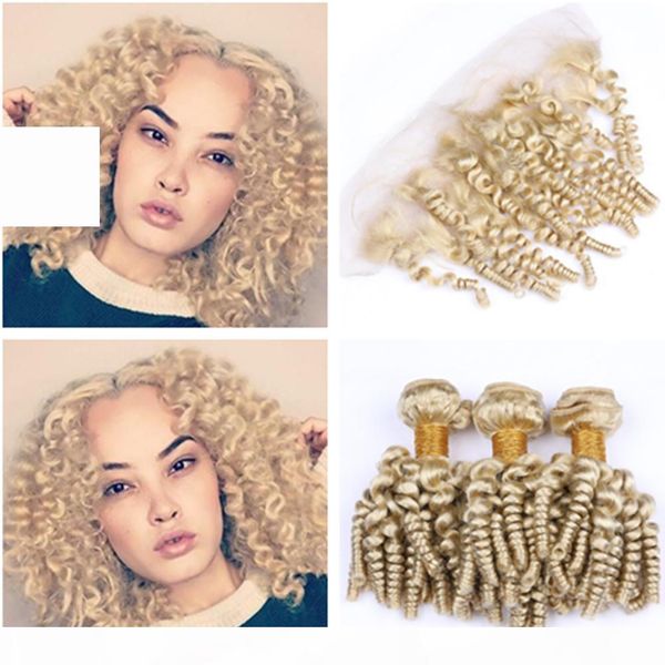 peruvian human hair blonde funmi curly 3bundles with frontal blonde aunty funmi virgin human hair 13x4 lace frontal closure with weaves, Black;brown
peruvian human hair blonde funmi curly 3bundles with frontal blonde aunty funmi virgin human hair 13x4 lace frontal closure with weaves, Black;brown
