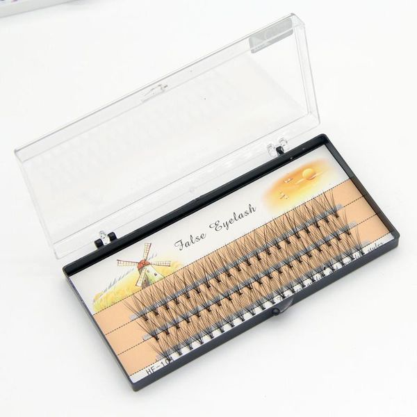 false eyelashes 60pcs professional makeup individual cluster grafting fake eyelash extension bunche
false eyelashes 60pcs professional makeup individual cluster grafting fake eyelash extension bunche