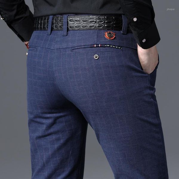 2020 new men's thin casual pants 4 colors classic style fashion business slim fit straight cotton solid color brand trousers 381, Black
2020 new men's thin casual pants 4 colors classic style fashion business slim fit straight cotton solid color brand trousers 381, Black
