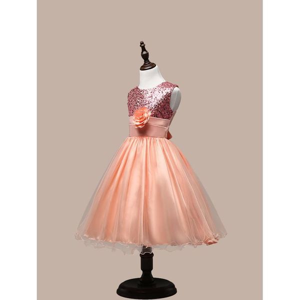 3-12years childern girls princess dress sleeveless lace sequins flower tutu party wedding birthday dresses for girl kid jllgsj
3-12years childern girls princess dress sleeveless lace sequins flower tutu party wedding birthday dresses for girl kid jllgsj