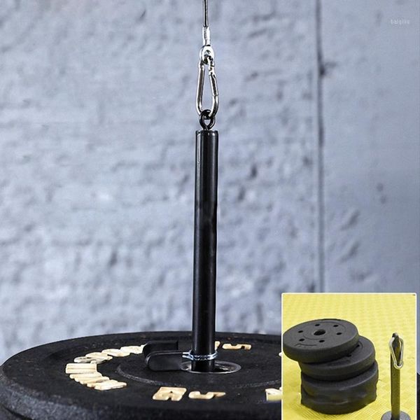 fitness loading pin gym pulley cable system attachment barbell rack for home workout strength training weight lifting exercises1
fitness loading pin gym pulley cable system attachment barbell rack for home workout strength training weight lifting exercises1