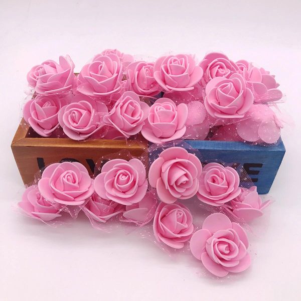 100pcs lot 2cm mini foam rose head artificial silk flower wedding festive decoration handmade clothing shoe box accessories wmtnet
100pcs lot 2cm mini foam rose head artificial silk flower wedding festive decoration handmade clothing shoe box accessories wmtnet