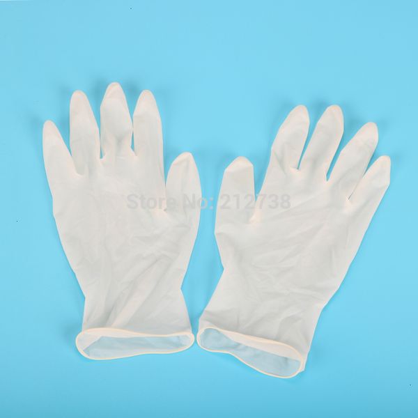 factory0tdthome food 100pcs latex disposable universal nitrile garden gloves household cleaning blue/white fashion d
factory0tdthome food 100pcs latex disposable universal nitrile garden gloves household cleaning blue/white fashion d