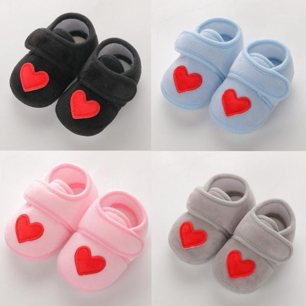 newborn pink girls infant shoes prewalkers baby shoes red heart crib nonslip black baby boys new sweet soft1
newborn pink girls infant shoes prewalkers baby shoes red heart crib nonslip black baby boys new sweet soft1