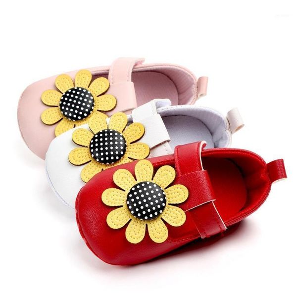 autumn pu baby girls shoes infant princess first walkers newborn soft sole non-slip sun flower pattern shoes y131
autumn pu baby girls shoes infant princess first walkers newborn soft sole non-slip sun flower pattern shoes y131