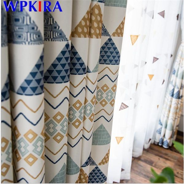 printed geometric window curtains for living room voile sheer curtain bedroom soft kitchen drape panel fashion 1pc w-ad399#301
printed geometric window curtains for living room voile sheer curtain bedroom soft kitchen drape panel fashion 1pc w-ad399#301