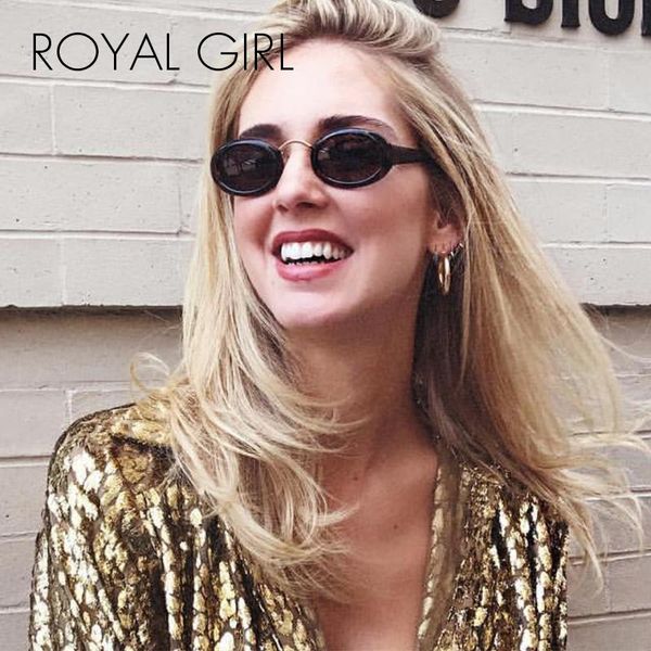 sunglasses royal girl design oval women round small black white frame red pink brown gray lens sun glasses ss698, White;black
sunglasses royal girl design oval women round small black white frame red pink brown gray lens sun glasses ss698, White;black