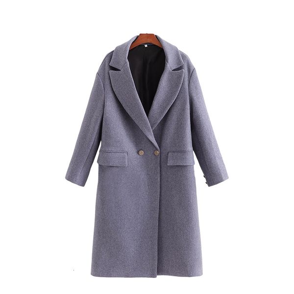 2021 new elegantes haze azul casacos moda senhoras turn down collar outercoat streetwear feminino bolso causal casaco chique menina 2bzv, Black
2021 new elegantes haze azul casacos moda senhoras turn down collar outercoat streetwear feminino bolso causal casaco chique menina 2bzv, Black