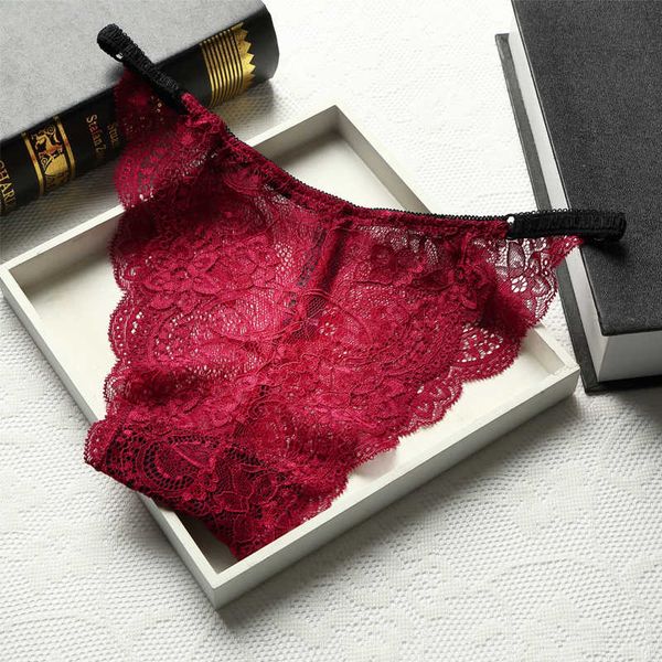 deruilady fashion lace transparent women low rise panties underwear panty briefs, Black;white
deruilady fashion lace transparent women low rise panties underwear panty briefs, Black;white