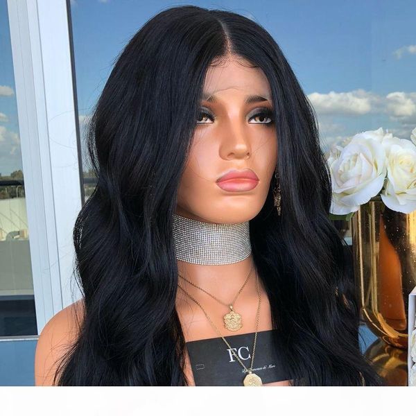 fashion black european and american wig female front lace chemical fiber long curly hair wig set factory spot wholesale, Black;brown
fashion black european and american wig female front lace chemical fiber long curly hair wig set factory spot wholesale, Black;brown