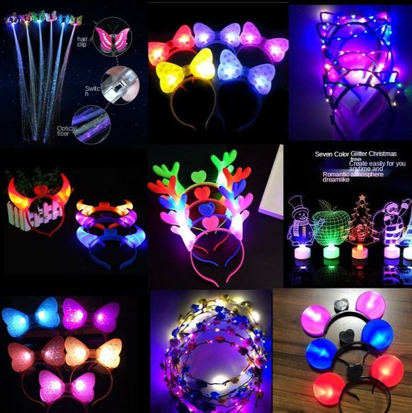 christmas headdress net red hair hoop ox horn antler hairpin children's luminous toys
christmas headdress net red hair hoop ox horn antler hairpin children's luminous toys