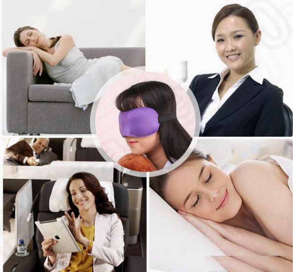 sleep natural sleeping mask eyeshade 3d cover shade eye patch blindfold travel eyepatch 6 color kka1465
sleep natural sleeping mask eyeshade 3d cover shade eye patch blindfold travel eyepatch 6 color kka1465
