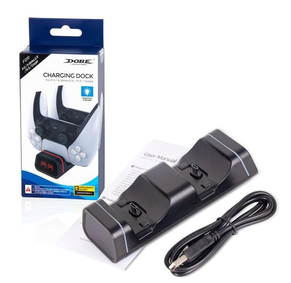 xbox series x/s controller mini dual-charge ps5 controller charger multi-function universal charger with indicator light
xbox series x/s controller mini dual-charge ps5 controller charger multi-function universal charger with indicator light