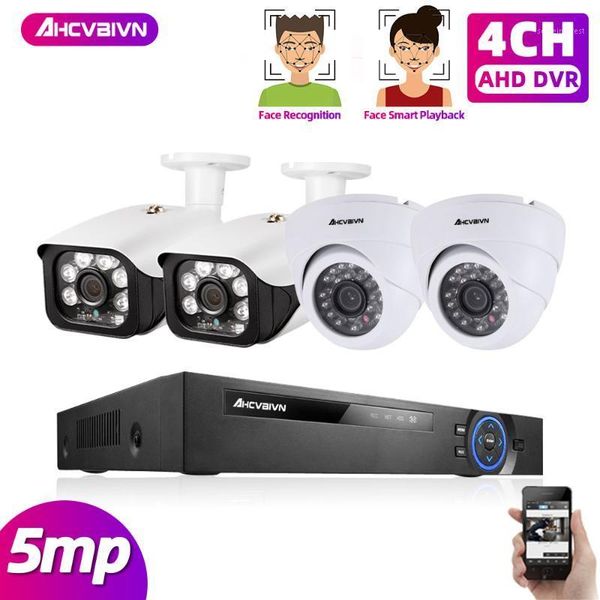 systems 4ch 5mp ahd dvr kit home cctv monitoring camera security system h.265 4mp outdoor waterproof video surveillance set1
systems 4ch 5mp ahd dvr kit home cctv monitoring camera security system h.265 4mp outdoor waterproof video surveillance set1