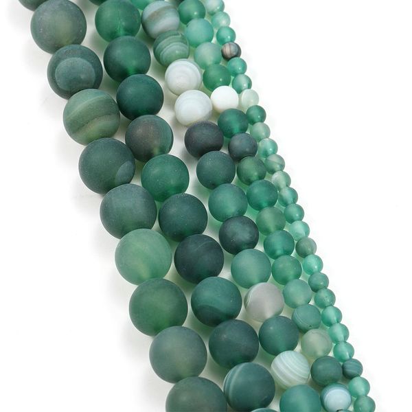 1strand lot 4 6 8 10 12mm matte green strips agates beads stone round loose beads for diy bracelet jewelry makings supplies h bbybnq
1strand lot 4 6 8 10 12mm matte green strips agates beads stone round loose beads for diy bracelet jewelry makings supplies h bbybnq