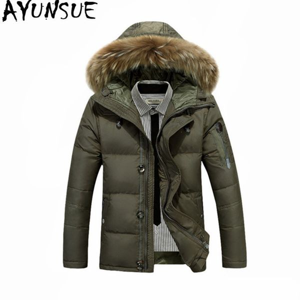 fasting - men's duck down et, winter warm fur collar coat, hooded coat, wxf3052020, Black
fasting - men's duck down et, winter warm fur collar coat, hooded coat, wxf3052020, Black
