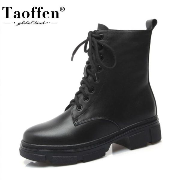 boots taoffen real leather women short plush fur warm high heel winter shoes woman zipper lady office footwear size 34-40, Black
boots taoffen real leather women short plush fur warm high heel winter shoes woman zipper lady office footwear size 34-40, Black