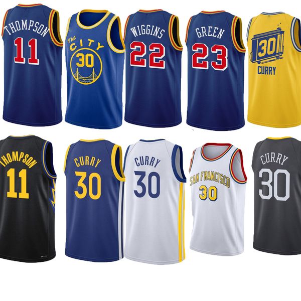men basketball jersey stephen curry #30 thompson #11 wiggins #22 poole #3 iguodala #9 green #23 kuminga #00 2021-22 city jerseys men youth s, Black;red
men basketball jersey stephen curry #30 thompson #11 wiggins #22 poole #3 iguodala #9 green #23 kuminga #00 2021-22 city jerseys men youth s, Black;red