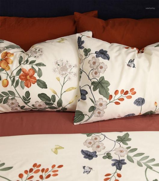 vintage pastoral flower bedding set girl,cotton twin full king single double home textile bed sheet pillowcase quilt cover1
vintage pastoral flower bedding set girl,cotton twin full king single double home textile bed sheet pillowcase quilt cover1