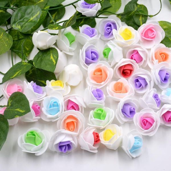 50pcs foam 2colors white rose artificial flowers for wedding decoration diy scrapbooking accessories wreath fake craft flowers1
50pcs foam 2colors white rose artificial flowers for wedding decoration diy scrapbooking accessories wreath fake craft flowers1