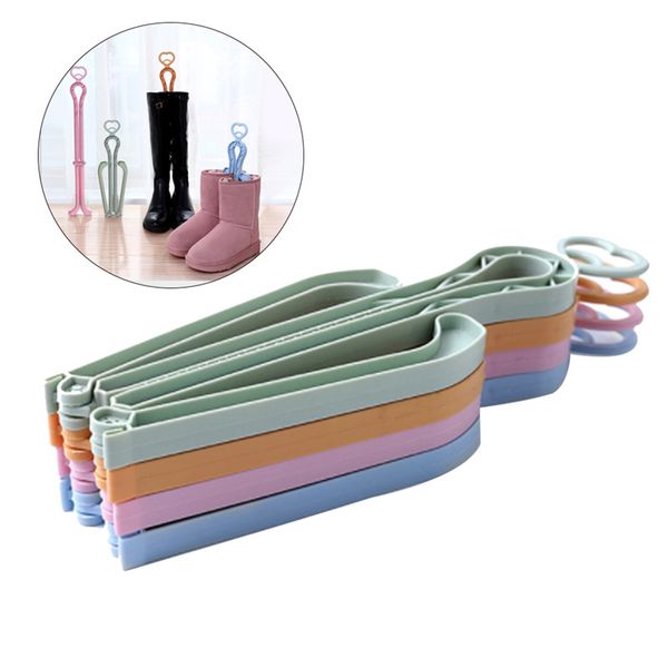 high boots support rack pp plastic heart shaped folding boot shaper stands boots knee high shoes clip support stand
high boots support rack pp plastic heart shaped folding boot shaper stands boots knee high shoes clip support stand
