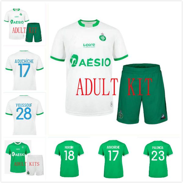 20 21 maillot as saints-étienne kids man soccer jerseys home away 2021 st etienne khazri beric boudebouz aholou man set football shirt, Black;yellow
20 21 maillot as saints-étienne kids man soccer jerseys home away 2021 st etienne khazri beric boudebouz aholou man set football shirt, Black;yellow