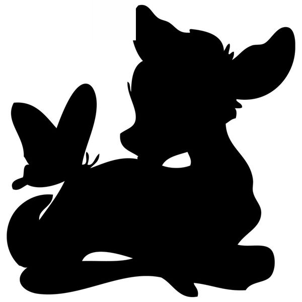 car sticker animal fawn bambi cartoon decoration accessories sticker creative ,15cm*15cm
car sticker animal fawn bambi cartoon decoration accessories sticker creative ,15cm*15cm
