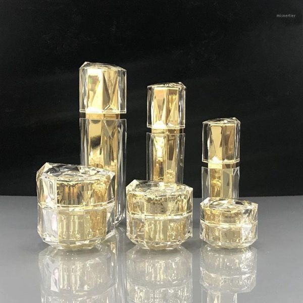 storage bottles & jars acrylic jar diamond section cream emulsion bottle spray lotion pump empty cosmetic container 10pcs/lot1
storage bottles & jars acrylic jar diamond section cream emulsion bottle spray lotion pump empty cosmetic container 10pcs/lot1