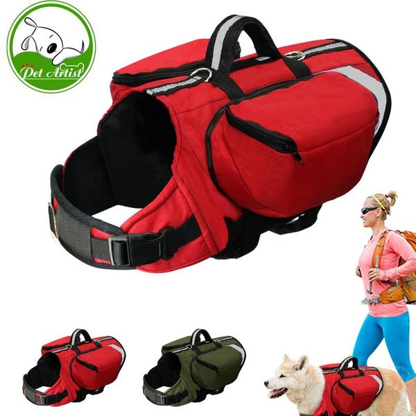 dog backpack harness pet k9 hound outdoor vest harnesses travel camping hiking backpack saddle bag carrier for medium la bbyomr
dog backpack harness pet k9 hound outdoor vest harnesses travel camping hiking backpack saddle bag carrier for medium la bbyomr