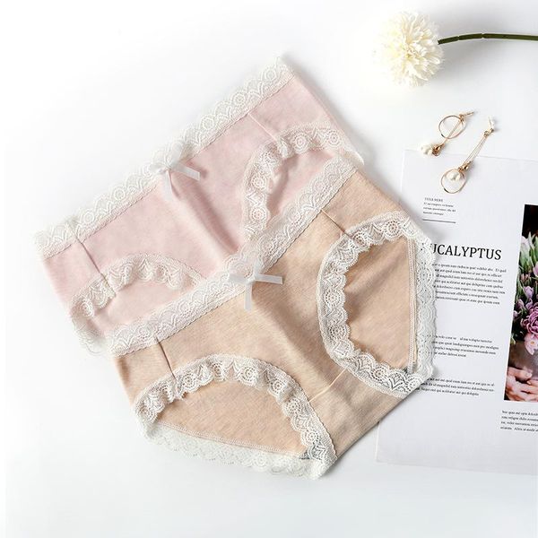 women's panties cotton crotch girls seamless underwear briefs low waist lace traceless breathable soft underpanties, Black;pink
women's panties cotton crotch girls seamless underwear briefs low waist lace traceless breathable soft underpanties, Black;pink