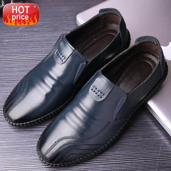 hkxn genuine leather men casual shoes 2020 spring mens loafers moccasins breathable slip on black driving shoes size 38-44 t02 #3t3k
hkxn genuine leather men casual shoes 2020 spring mens loafers moccasins breathable slip on black driving shoes size 38-44 t02 #3t3k
