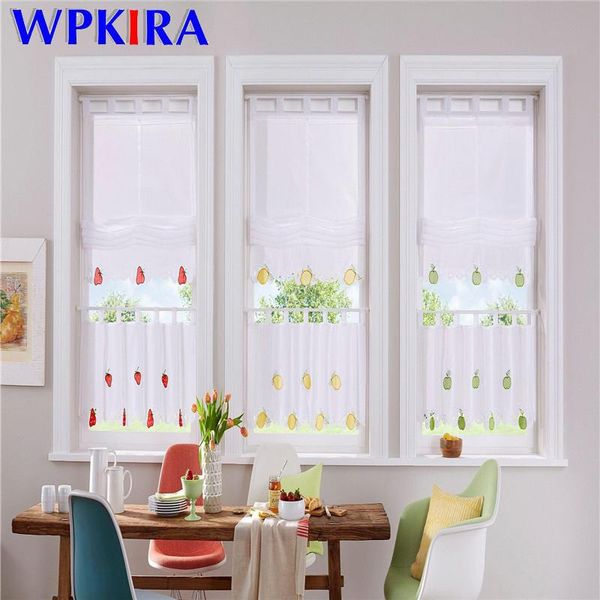 curtain & drapes modern rural fruit pattern kitchen half coffee short small drape window valance for living room decor q007d3
curtain & drapes modern rural fruit pattern kitchen half coffee short small drape window valance for living room decor q007d3