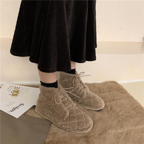 genshuo sweet woman bootle boots женская теплый мех снежные сапоги танцы повседневная обувь женщина новейшие квартиры черный ботас де мухеер, Black
genshuo sweet woman bootle boots женская теплый мех снежные сапоги танцы повседневная обувь женщина новейшие квартиры черный ботас де мухеер, Black