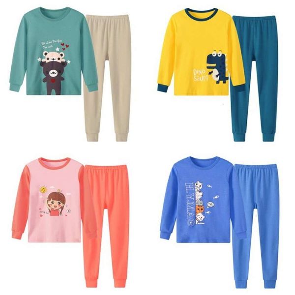 piece children's warm pajamas set two gr6o, Blue;red
piece children's warm pajamas set two gr6o, Blue;red