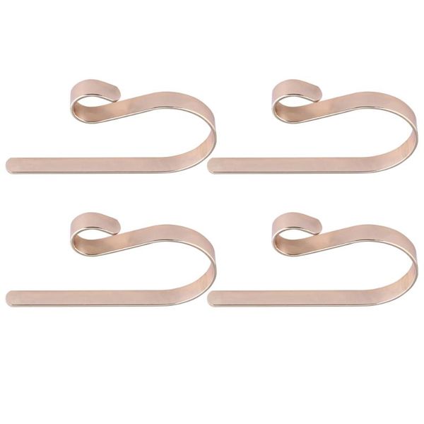 christmas decorations 1 set 4 pcs stocking holders metal mantel hooks multipurpose hangers
christmas decorations 1 set 4 pcs stocking holders metal mantel hooks multipurpose hangers