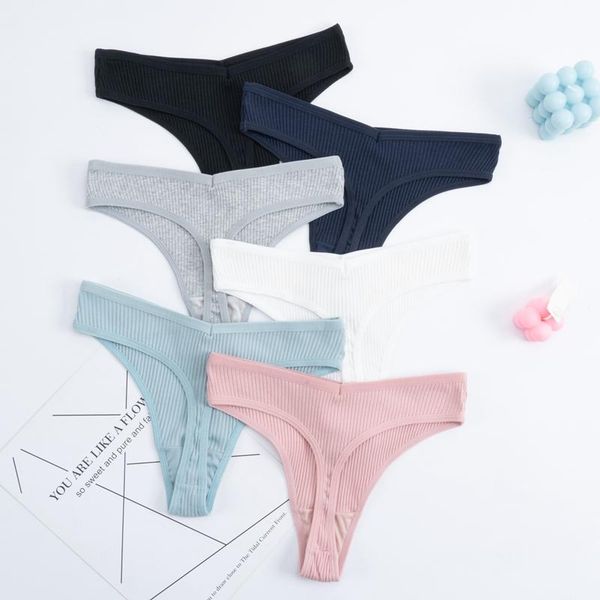 women's panties cotton thongs women v waist g-string comfortable striped thong female low breathable t-back underpants -xl lingerie, Black;pink
women's panties cotton thongs women v waist g-string comfortable striped thong female low breathable t-back underpants -xl lingerie, Black;pink