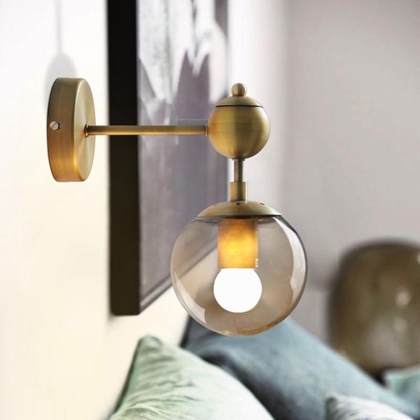 wall lamp retro industrial style bedroom bedside led light creative magic bean glass designer bath aisle living sconce lighting
wall lamp retro industrial style bedroom bedside led light creative magic bean glass designer bath aisle living sconce lighting