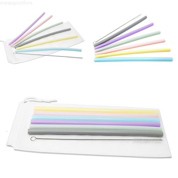 cocktail silicone milk straight beverage bubble tea straw with cleaning brush wedding party straws
cocktail silicone milk straight beverage bubble tea straw with cleaning brush wedding party straws