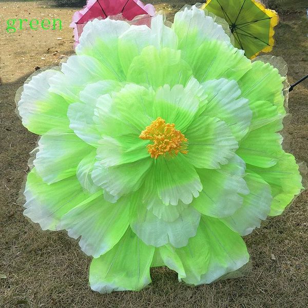 decorative flowers & wreaths 70-80 cm diametre peony artificial umbrella dancing props performing the performance take
decorative flowers & wreaths 70-80 cm diametre peony artificial umbrella dancing props performing the performance take