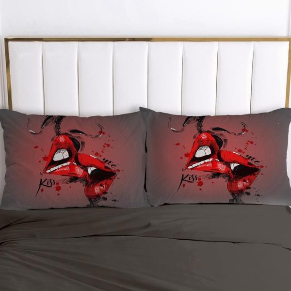 2pc pillow case pillowcase 50x80 50x70 50x75 50x90 80x80 70x70 decorative pillow cover fashion bedding pillowcover red kiss
2pc pillow case pillowcase 50x80 50x70 50x75 50x90 80x80 70x70 decorative pillow cover fashion bedding pillowcover red kiss