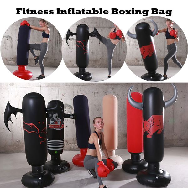 indoor fitness inflatable vertical boxing column tumbler inflatable sandbag decompression toy thicken 1.6 meters highg3
indoor fitness inflatable vertical boxing column tumbler inflatable sandbag decompression toy thicken 1.6 meters highg3