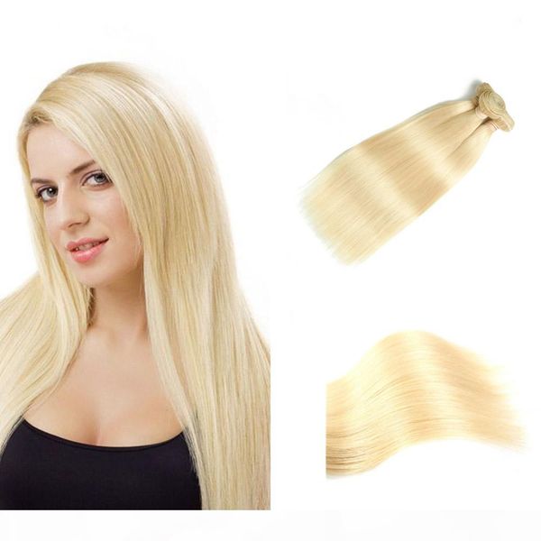 9a hair weaves 3pcs lot brazilian virgin hair pure color #613 straight hair bundles extensions ing, Black
9a hair weaves 3pcs lot brazilian virgin hair pure color #613 straight hair bundles extensions ing, Black