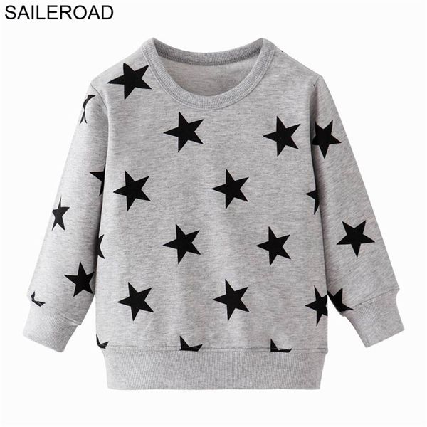 saileroad fashion stars kids hoodie baby hoodies girls kids sweatshirt boy long sleeve t-shirt sport shirt sweater lj201216, Black
saileroad fashion stars kids hoodie baby hoodies girls kids sweatshirt boy long sleeve t-shirt sport shirt sweater lj201216, Black