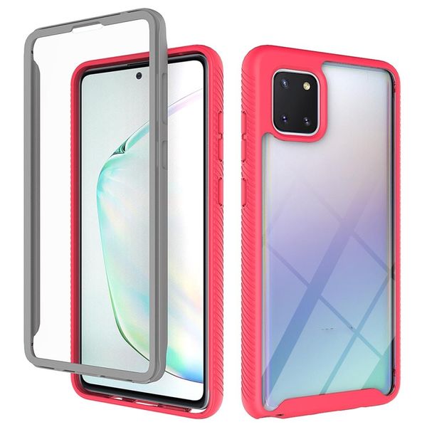 for samsung galaxy note 10 lite starry sky solid color series shockproof pc tpu protective case
for samsung galaxy note 10 lite starry sky solid color series shockproof pc tpu protective case